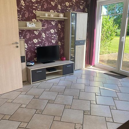 Ferienhaus Bei Familie Gau In Schaprode Zewnętrze zdjęcie