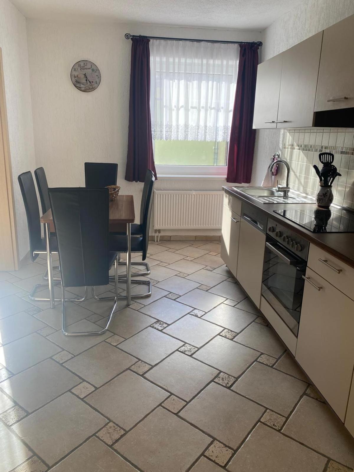 Ferienhaus Bei Familie Gau In Schaprode Zewnętrze zdjęcie