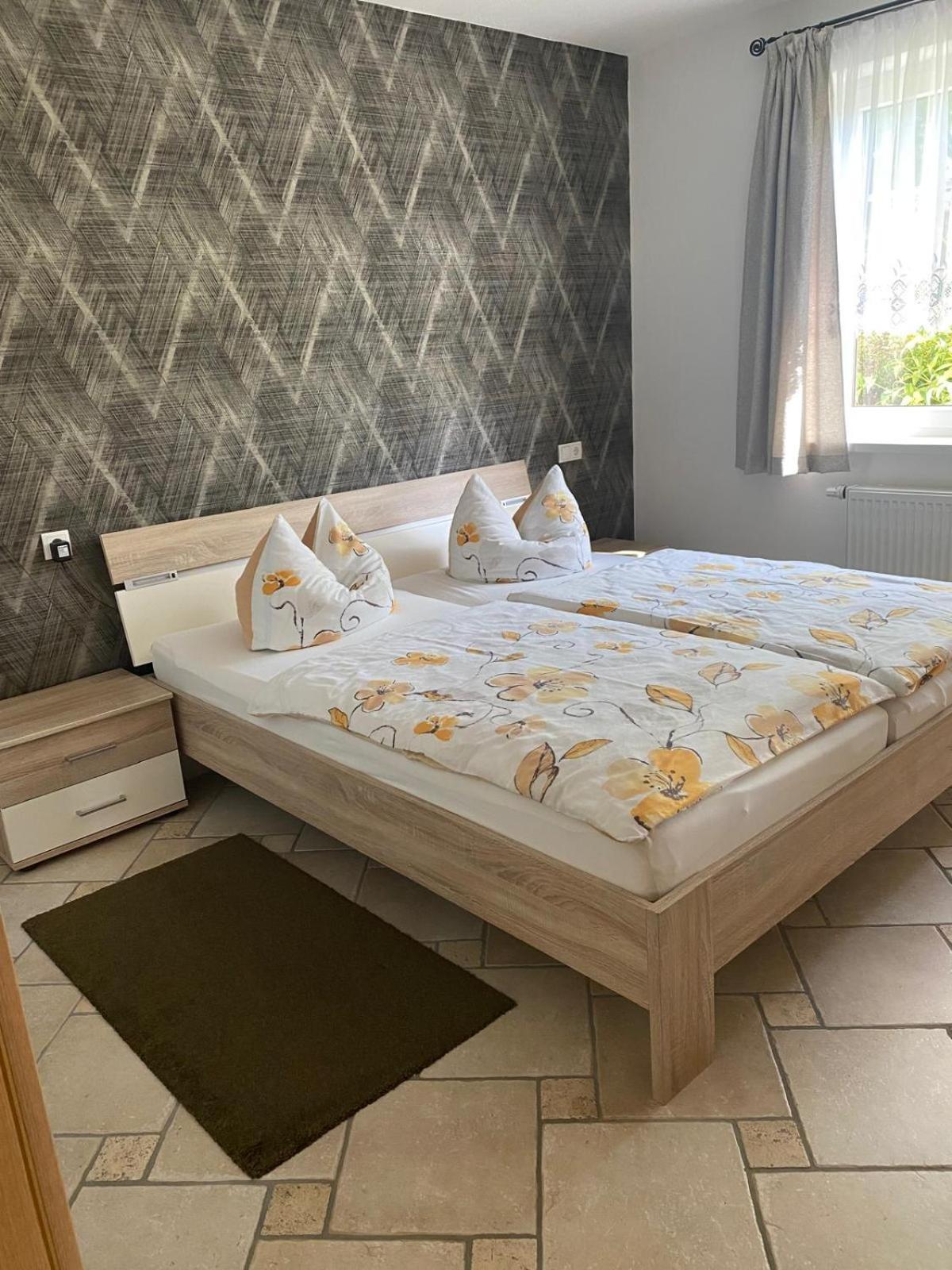 Ferienhaus Bei Familie Gau In Schaprode Zewnętrze zdjęcie